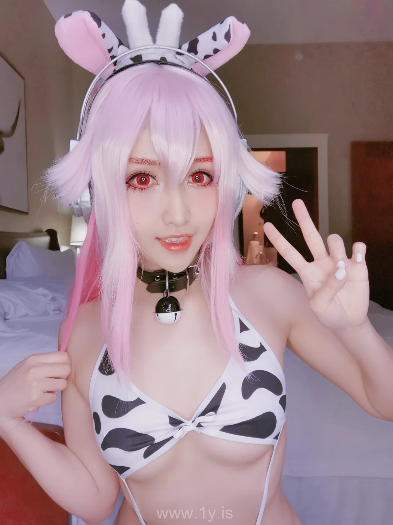 MisswarmJ NO.12 SuperSonico